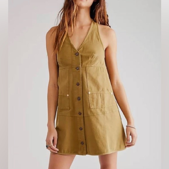NWT free people dress - Picture 1 of 4